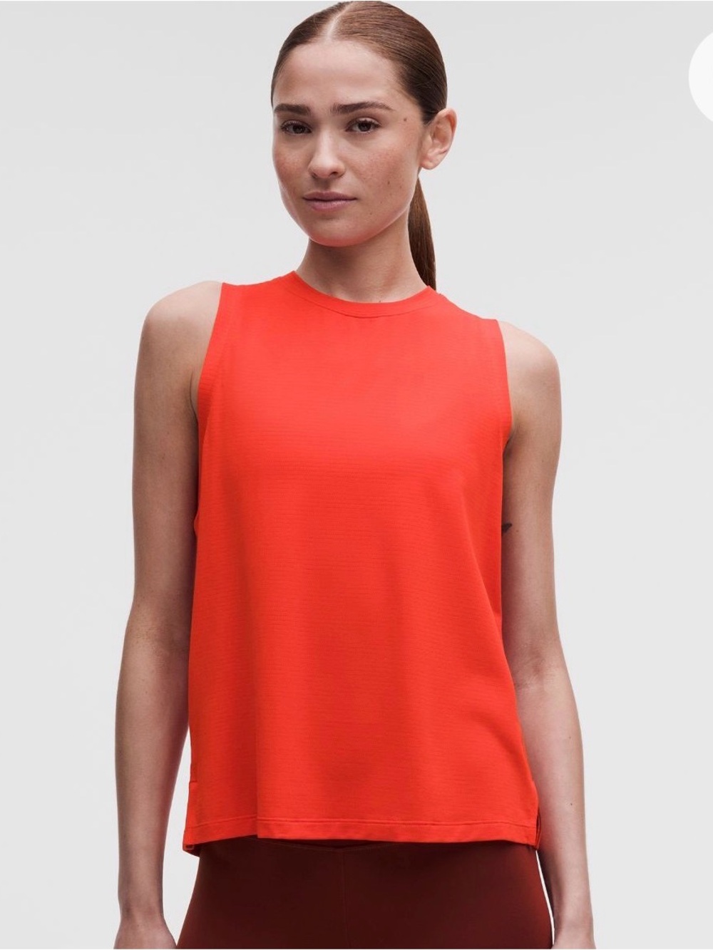 Lululemon License to Train Classic Fit Tank.  Sz 8